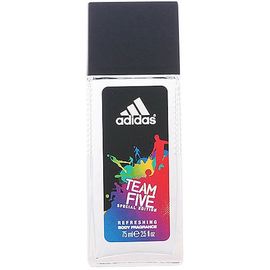 Adidas Adidas Team Five Deodorant Natural Spray Special Edition