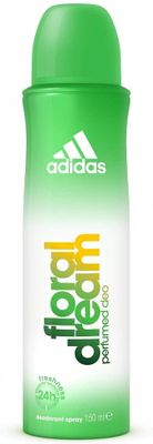 Adidas Floral Dream Deodorant Spray Woman 150ml