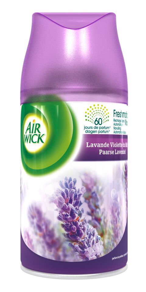 Airwick Freshmatic Max Paarse Lavendel Navulling