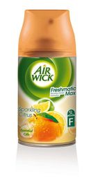 Airwick Airwick Freshmatic Frisse Citrus Navulling