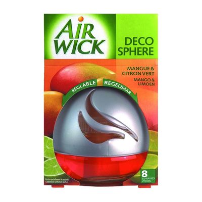 Airwick Decosphere Mango and Limoen 75ml