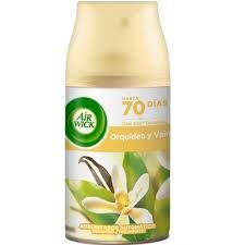 Airwick Freshmatic Navulling Vanilla & Orchidé 250ml