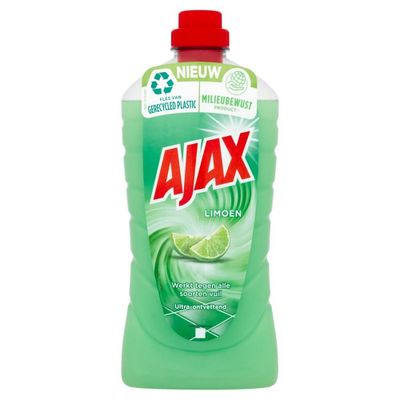 Ajax Allesreiniger Limoen Optimal 7 1000ml