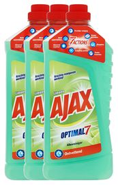 Ajax Ajax Allesreiniger Limoen Optimal 7 Voordeelverpakking Ajax Allesreiniger Limoen Optimal 7