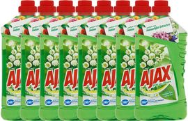 Ajax Ajax Allesreiniger Lentebloem Voordeelverpakking Ajax Allesreiniger Lentebloem
