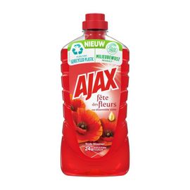 Ajax Ajax Allesreiniger Rode Bloemen