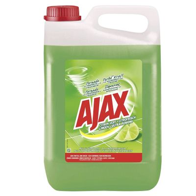 Ajax Allesreiniger Limoen  5000ml