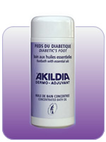 Akileine Akildia Voetbadolie 150ml 150 Akileine Akildia Voetbadolie 150ml 150