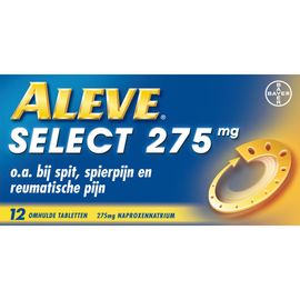 Aleve Aleve Select 275mg
