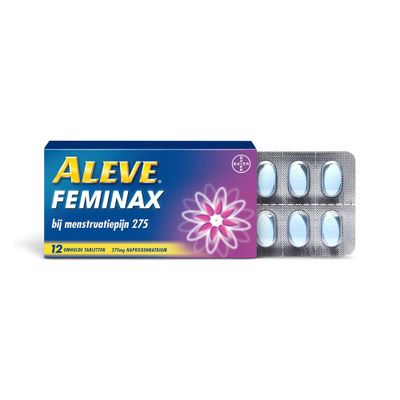 Aleve Feminax Tabletten 12tabl