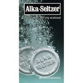 Alka Seltzer Alka-Seltzer
