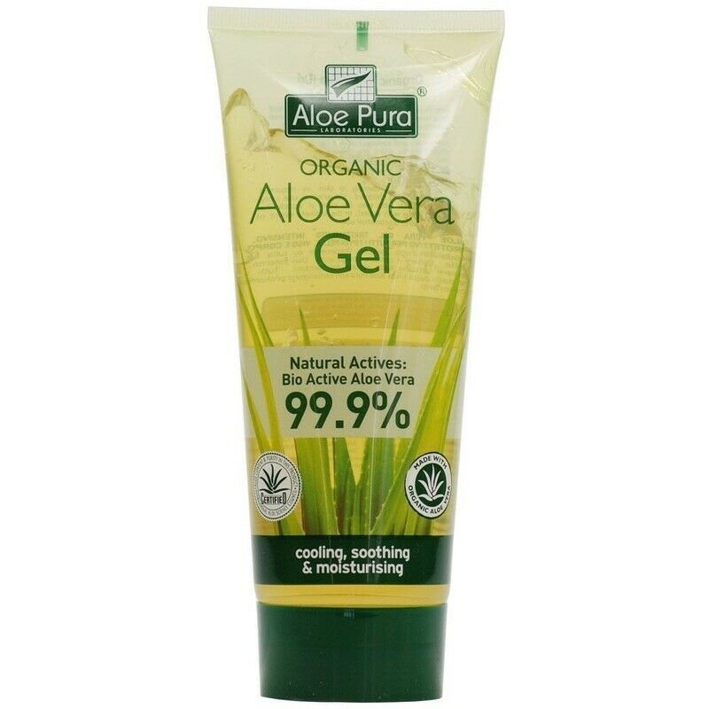 Aloe Pura Organic Aloe Vera Gel Original 200ml Aloe Pura Organic Aloe Vera Gel Original 200ml