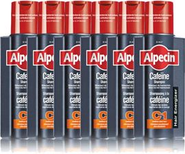 Alpecin Alpecin C1 Cafeine Shampoo Voordeelverpakking Alpecin C1 Caffeine Shampoo