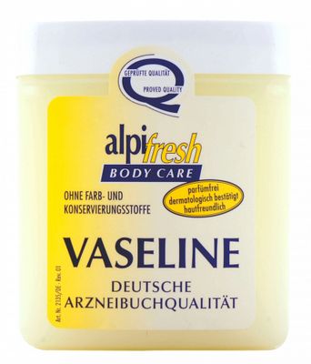 Alpi-fresh Vaseline 125ml