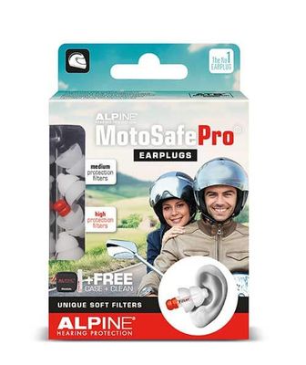 Alpine Motosafe Pro 1 paar