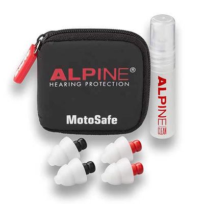 Alpine Motosafe Pro 1 paar