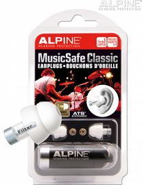 Alpine Alpine Musicsafe Classic Oordopjes