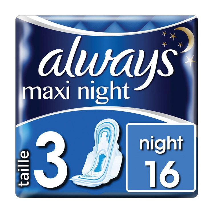 Always Maxi Night 16 ST