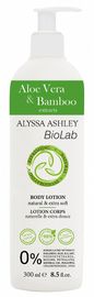 Alyssa Ashley Alyssa Ashley Biolab Aloe And Bamboo Body Lotion