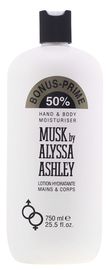Alyssa Ashley Alyssa Ashley Musk Hand And Bodylotion