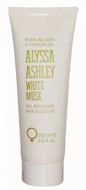Alyssa Ashley Alyssa Ashley White Musk Bath And Showergel