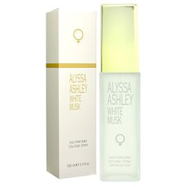Alyssa Ashley Alyssa Ashley White Musk Eau Parfumee Cologne Spray