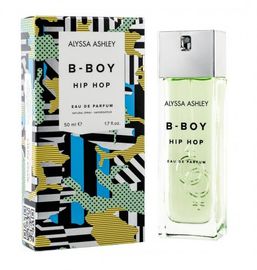 Alyssa Ashley Alyssa Ashley B-Boy Hip Hop Eau De Parfum