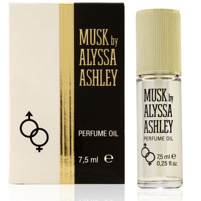 Alyssa Ashley Musk Perfume Oil 7,5ml
