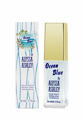 Alyssa Ashley Ocean Blue Eau de Toilette 50ml