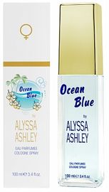 Alyssa Ashley Alyssa Ashley Ocean Blue Eau De Cologne
