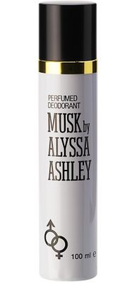 Alyssa Ashley Musk Deodorant Deospray 100ml