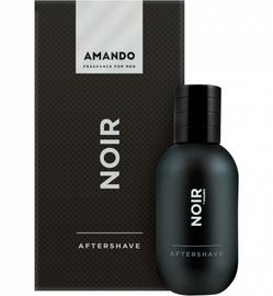 Amando Amando Noir Aftershave