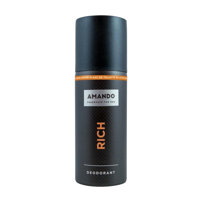 Amando Rich Deospray 150ml Amando Rich Deospray 150ml