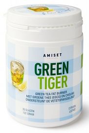 Amiset Amiset Green Tiger Green Tea Fat Burner