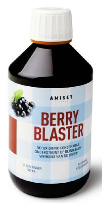 Amiset Berry Blaster *Bestekoop 300ml