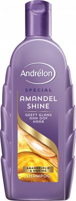Andrelon Shampoo Amandel Shine 300ml