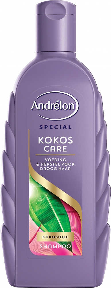 Andrelon Kokos Care Shampoo 300ml