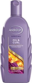Andrelon Andrelon Shampoo Oil And Curl