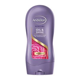 Andrelon Andrelon Cremespoeling Oil & Shine Rozenolie