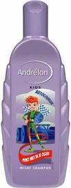 Andrelon Andrelon Shampoo Kids Auto Coureur