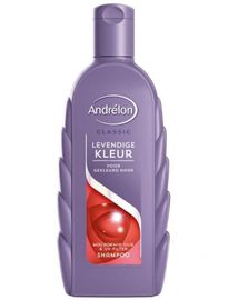 Andrelon Andrelon Shampoo Levendige Kleur