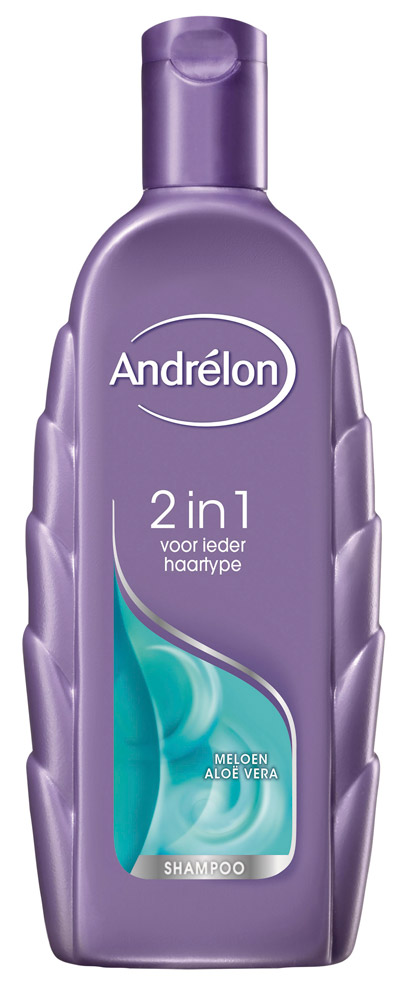 Andrelon Shampoo 2 In 1 300ml