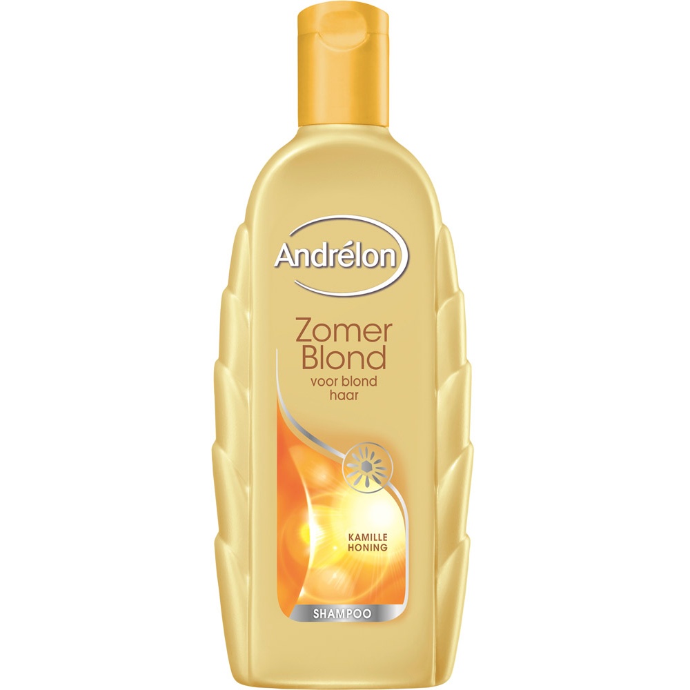 Andrelon Shampoo Zomerblond 300ml