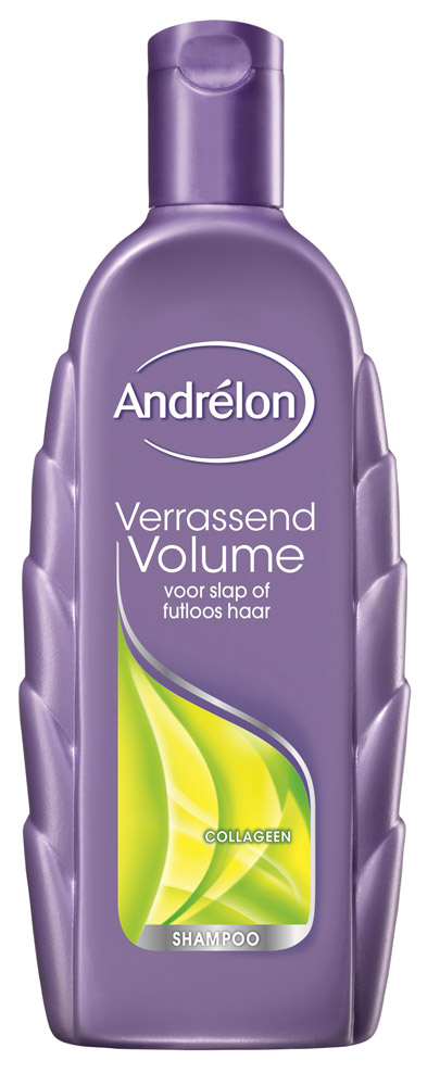Andrelon Shampoo Verrassend Volume 300ml Andrelon Shampoo Verrassend Volume 300ml