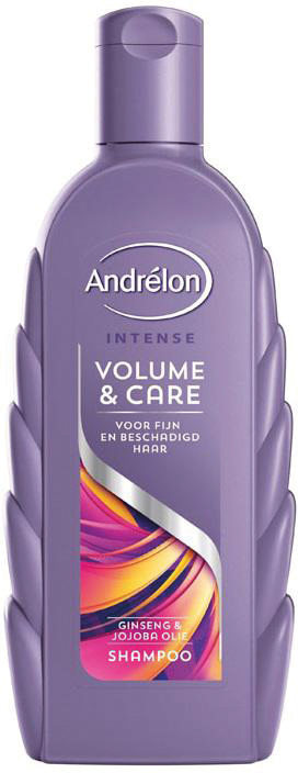 Andrelon Shampoo Volume And Care 300ml
