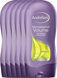 Andrelon Andrelon Conditioner Verrassend Volume Voordeelverpakking Andrelon Conditioner Verrassend Volume