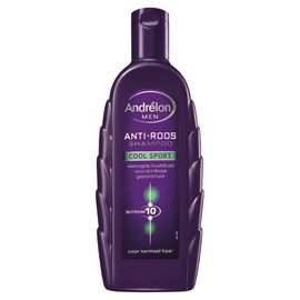 Andrelon Andrelon Shampoo For Men Cool Sport Anti-Roos