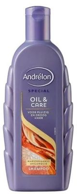 Andrelon Shampoo Oil And Care 300ml