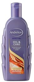 Andrelon Andrelon Shampoo Oil And Care