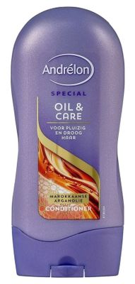 Andrelon Special Oil And Care Conditioner *Bestekoop 300ml